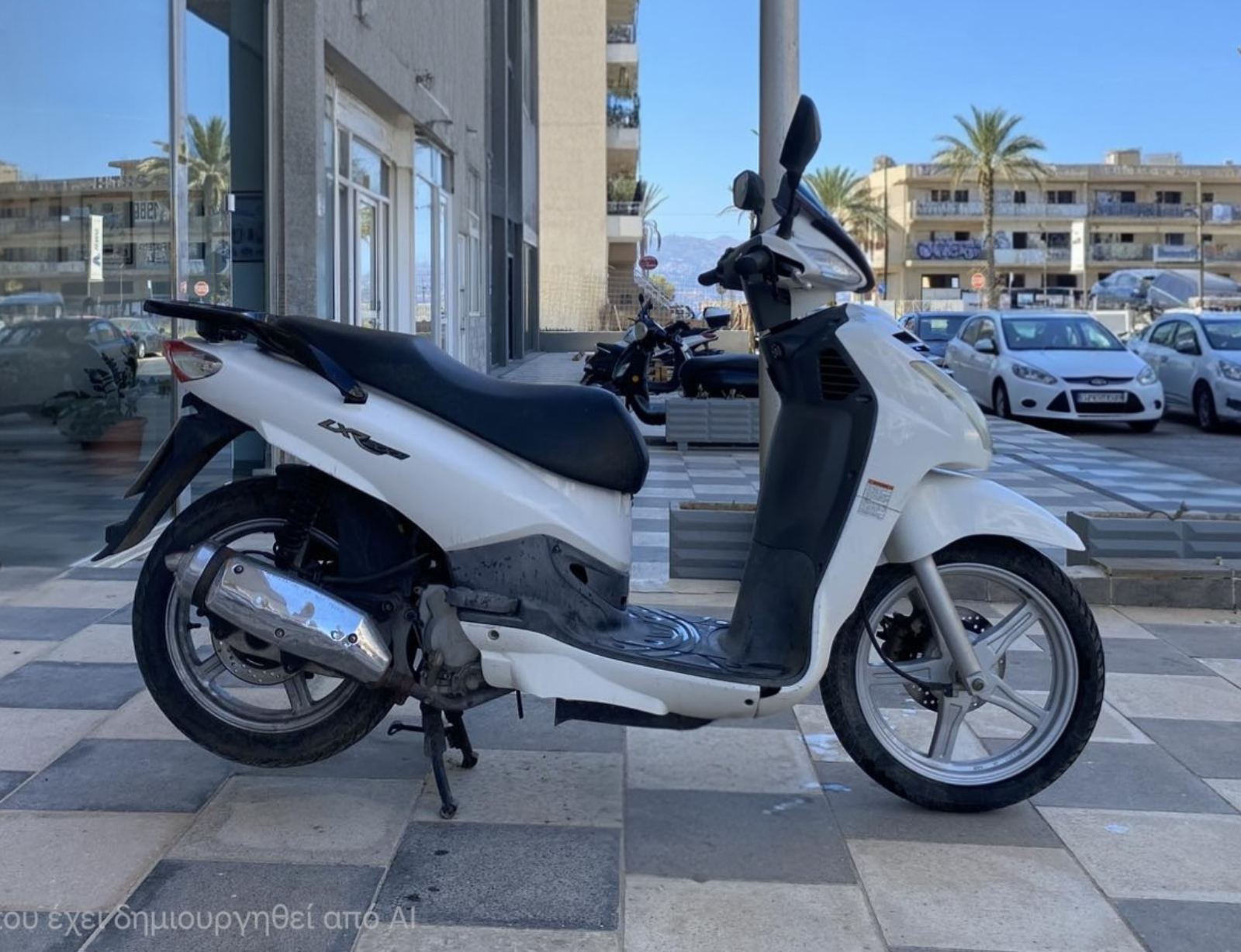 Peugeot LXR200 2011 - 7